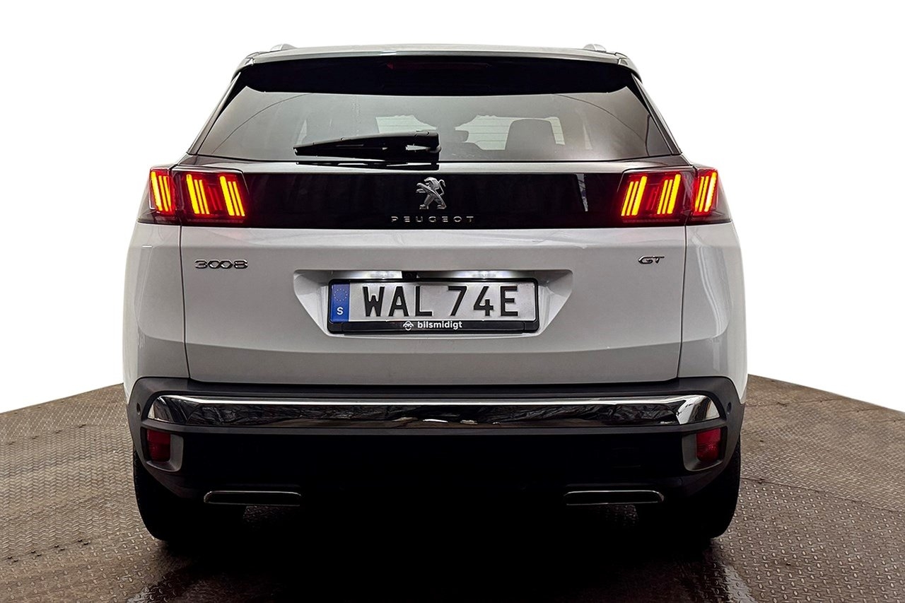 Peugeot 3008 1.2 PureTech GT 2023, bild 7/31