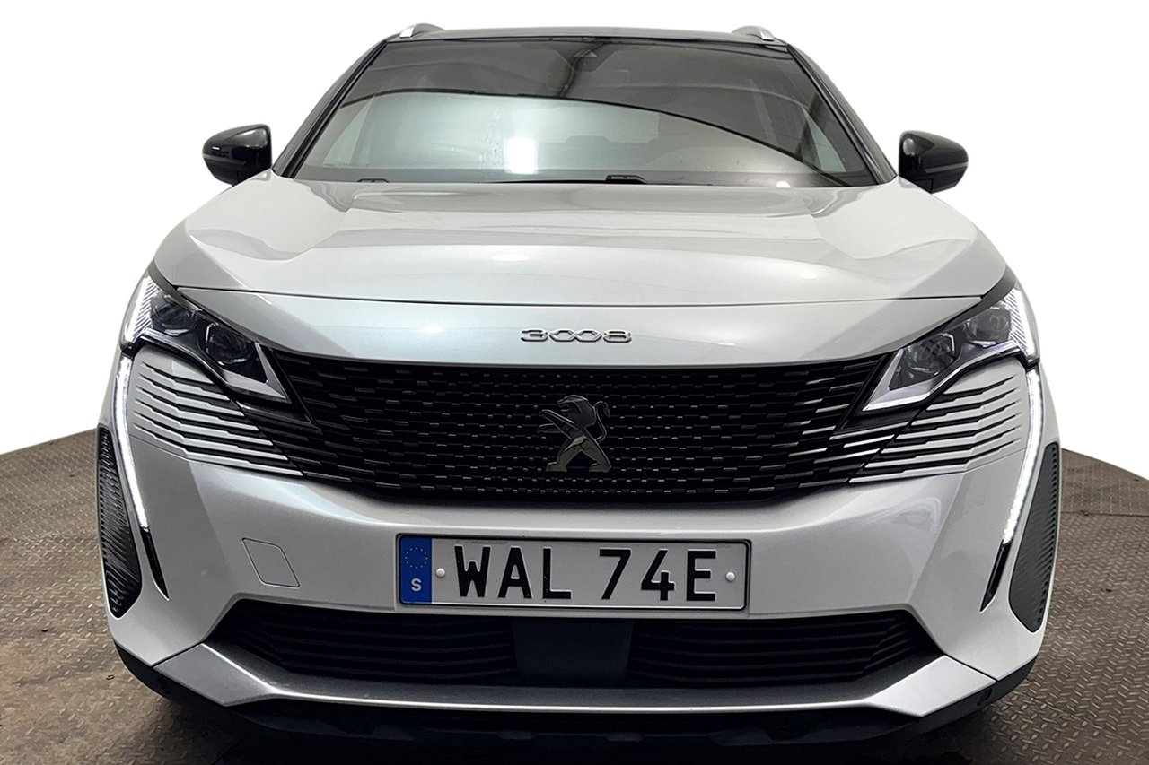 Peugeot 3008 1.2 PureTech GT 2023, bild 3/31
