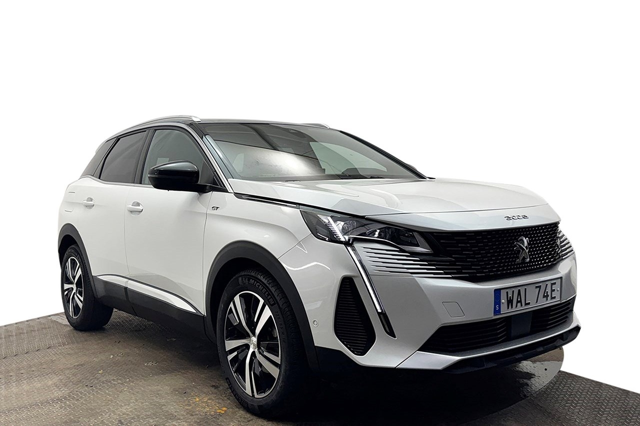 Peugeot 3008 1.2 PureTech GT 2023, bild 4/31