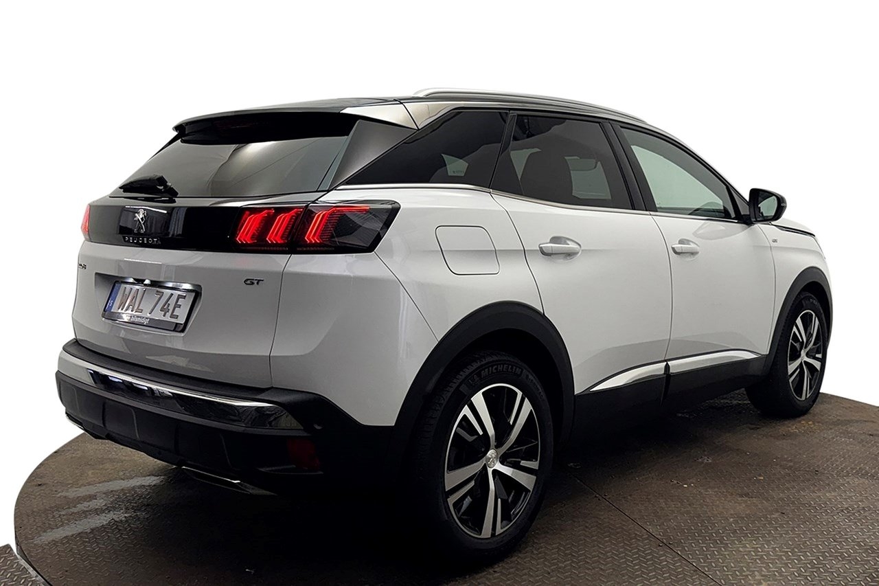 Peugeot 3008 1.2 PureTech GT 2023, bild 6/31
