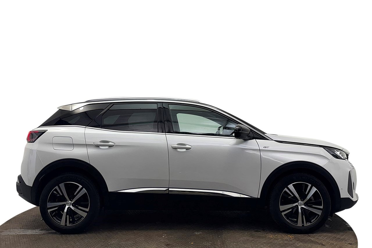 Peugeot 3008 1.2 PureTech GT 2023, bild 5/31