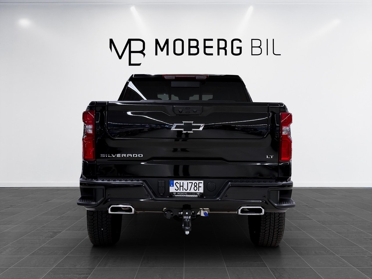 Chevrolet Silverado 2026, photo 5/10