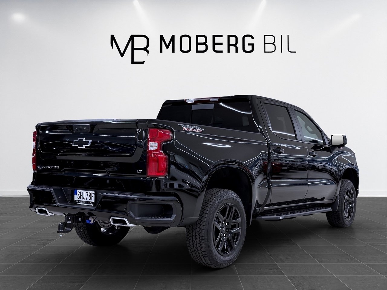 Chevrolet Silverado 2026, photo 4/10