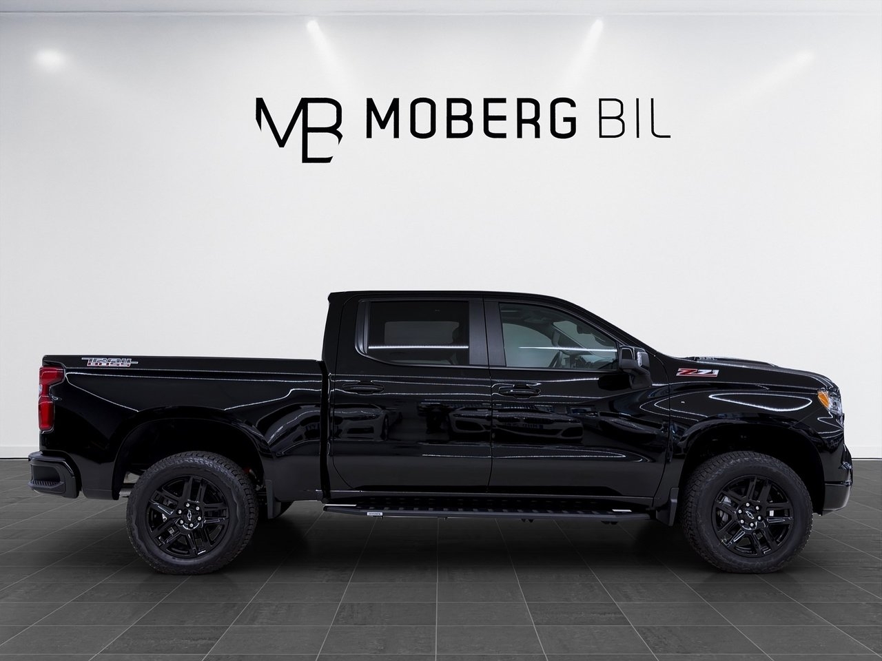 Chevrolet Silverado 2026, photo 3/10