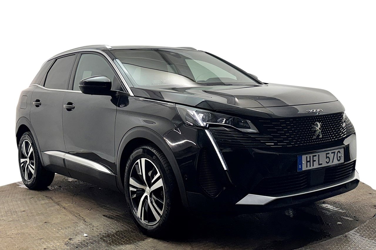 Peugeot 3008 1.2 PureTech GT 2023, bild 4/34