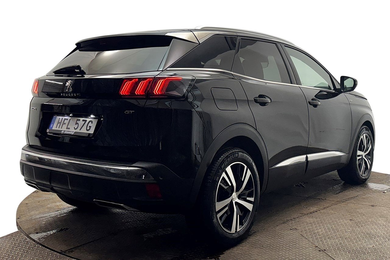 Peugeot 3008 1.2 PureTech GT 2023, bild 6/34