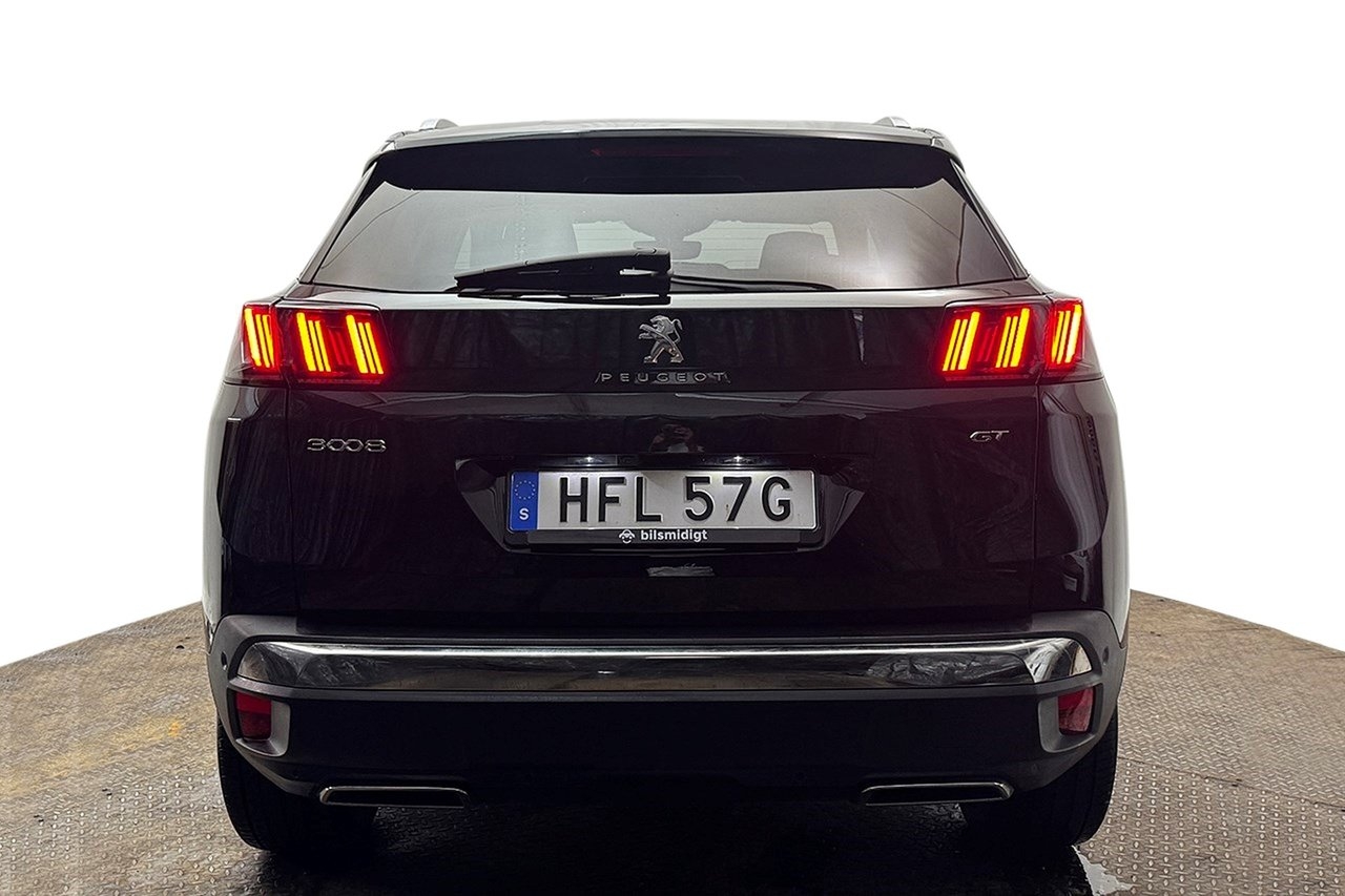 Peugeot 3008 1.2 PureTech GT 2023, bild 7/34