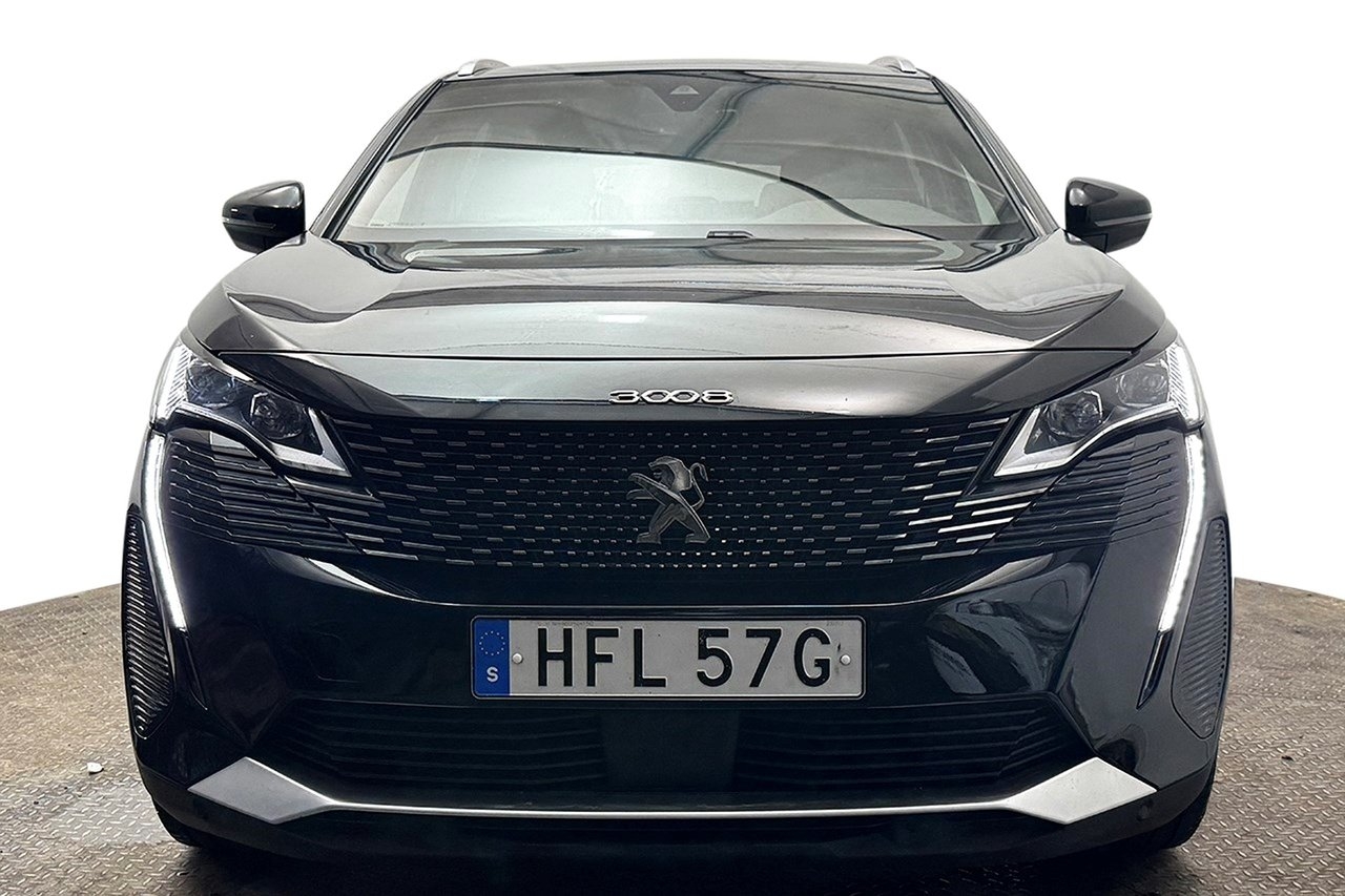 Peugeot 3008 1.2 PureTech GT 2023, bild 3/34