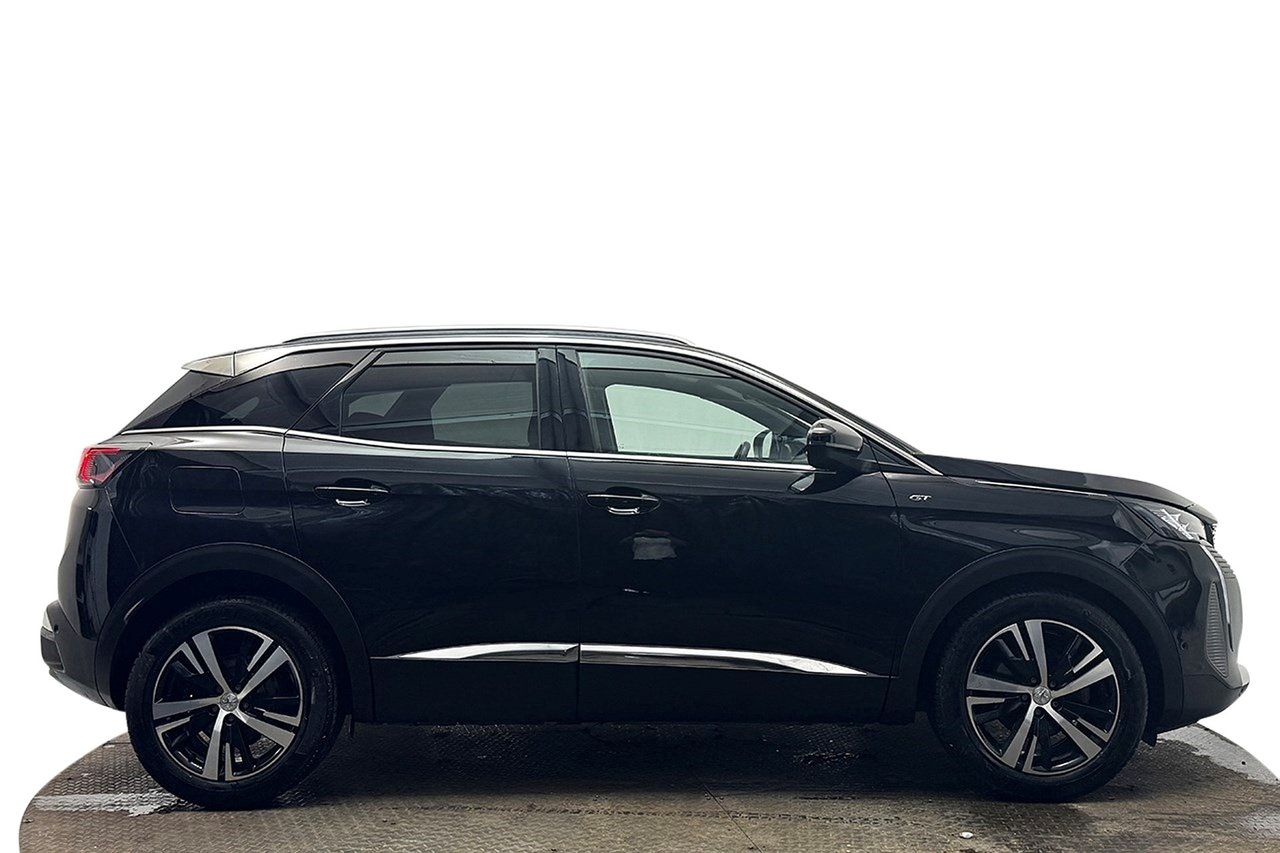 Peugeot 3008 1.2 PureTech GT 2023, bild 5/34