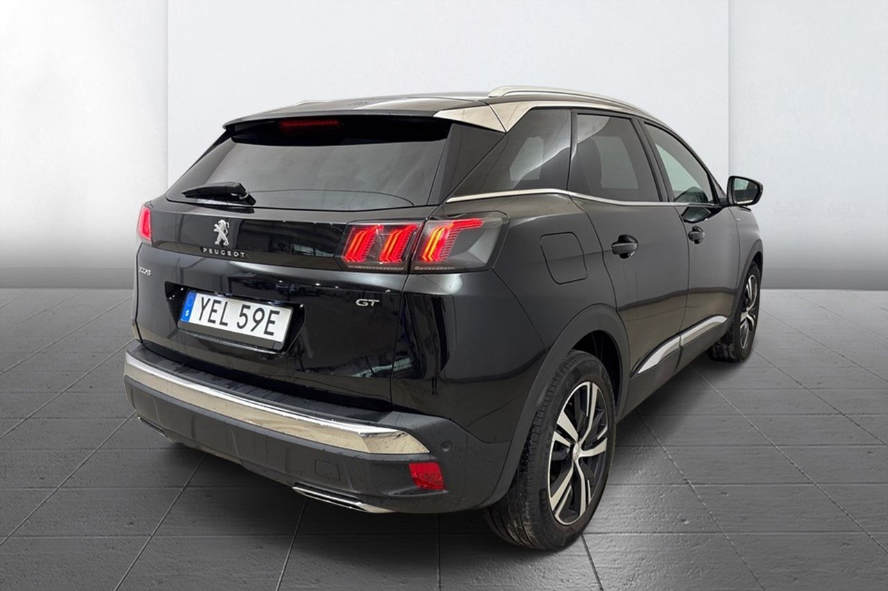 Peugeot 3008 1.2 PureTech GT 2023, bild 4/10