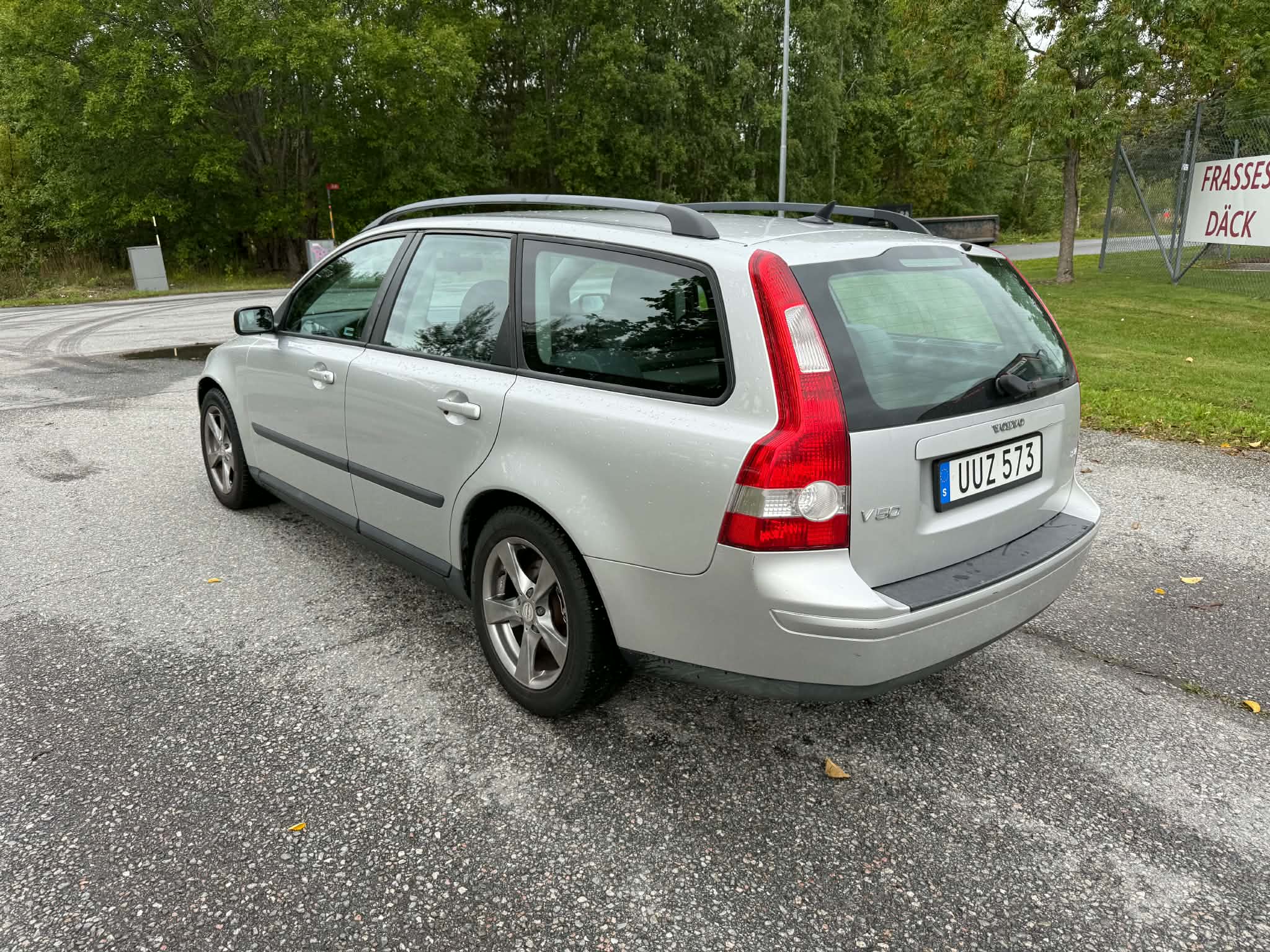 Volvo V50 2.4i Manuell 2004, bild 3/8