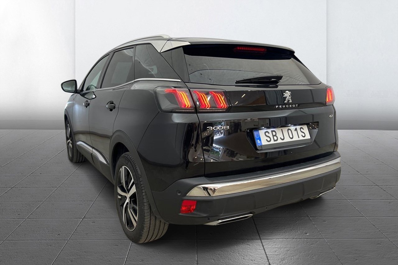 Peugeot 3008 1.2 PureTech GT 2023, bild 5/10