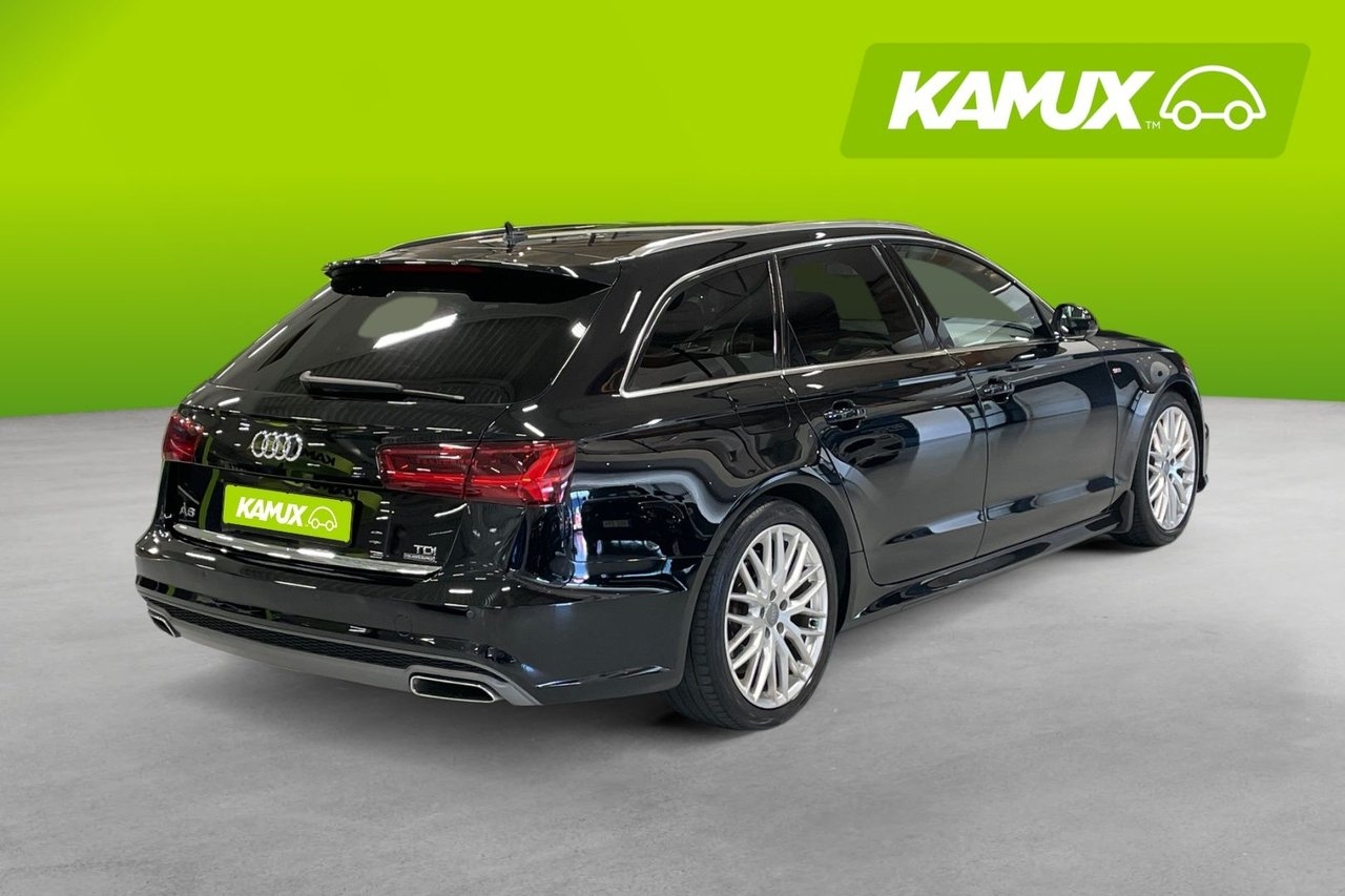 Audi A6 2018, bild 4/26