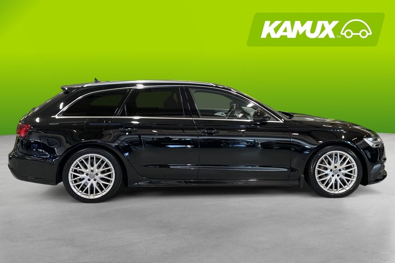 Audi A6 2018, bild 2/26