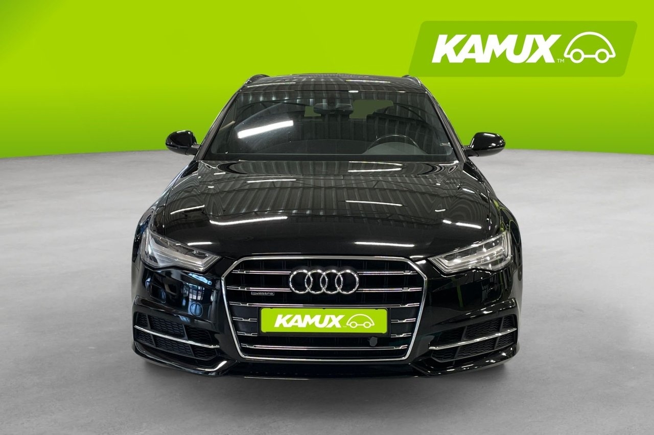 Audi A6 2018, bild 6/26