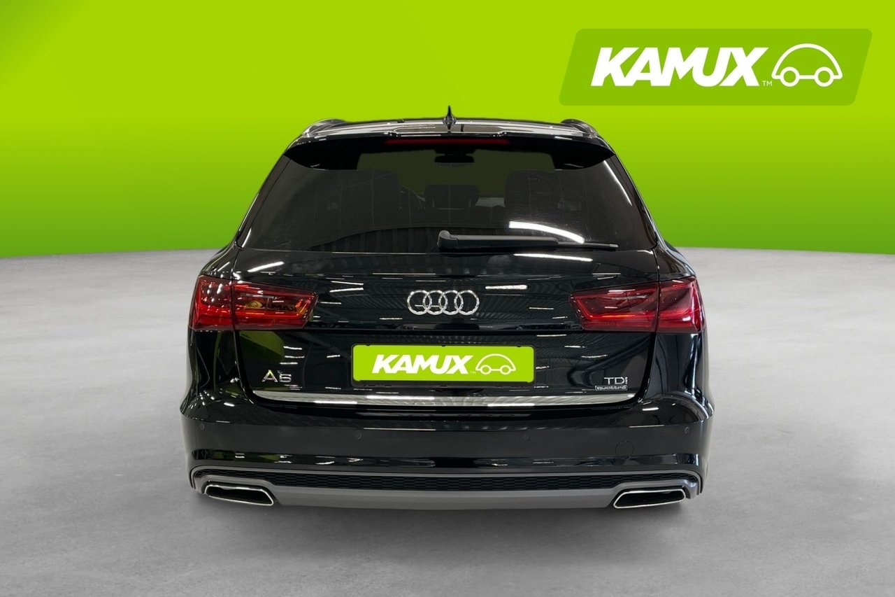 Audi A6 2018, bild 5/26