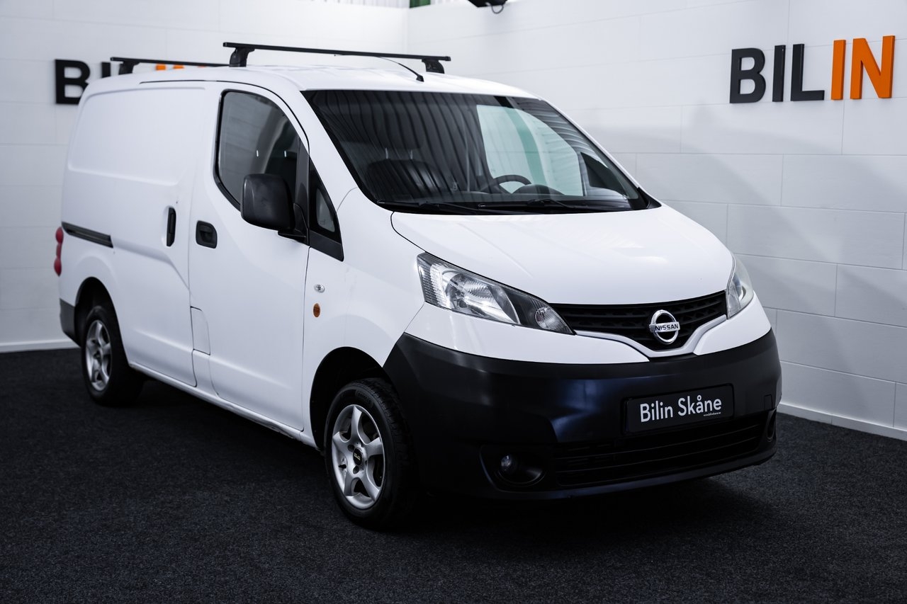 Nissan NV200