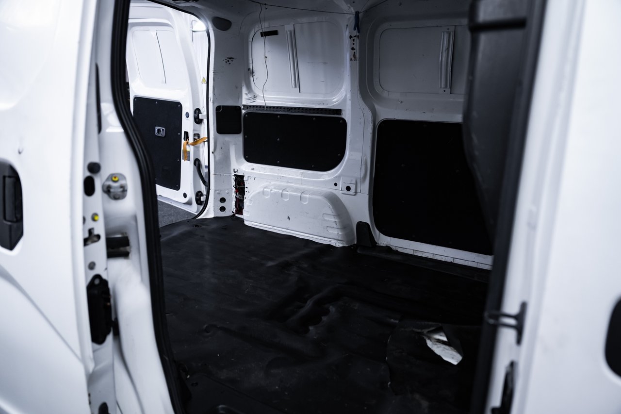 Nissan NV200 Van 1.5 dCi Drag 2013, bild 7/10
