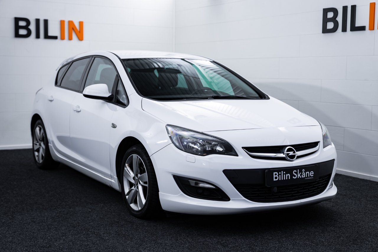 Opel Astra