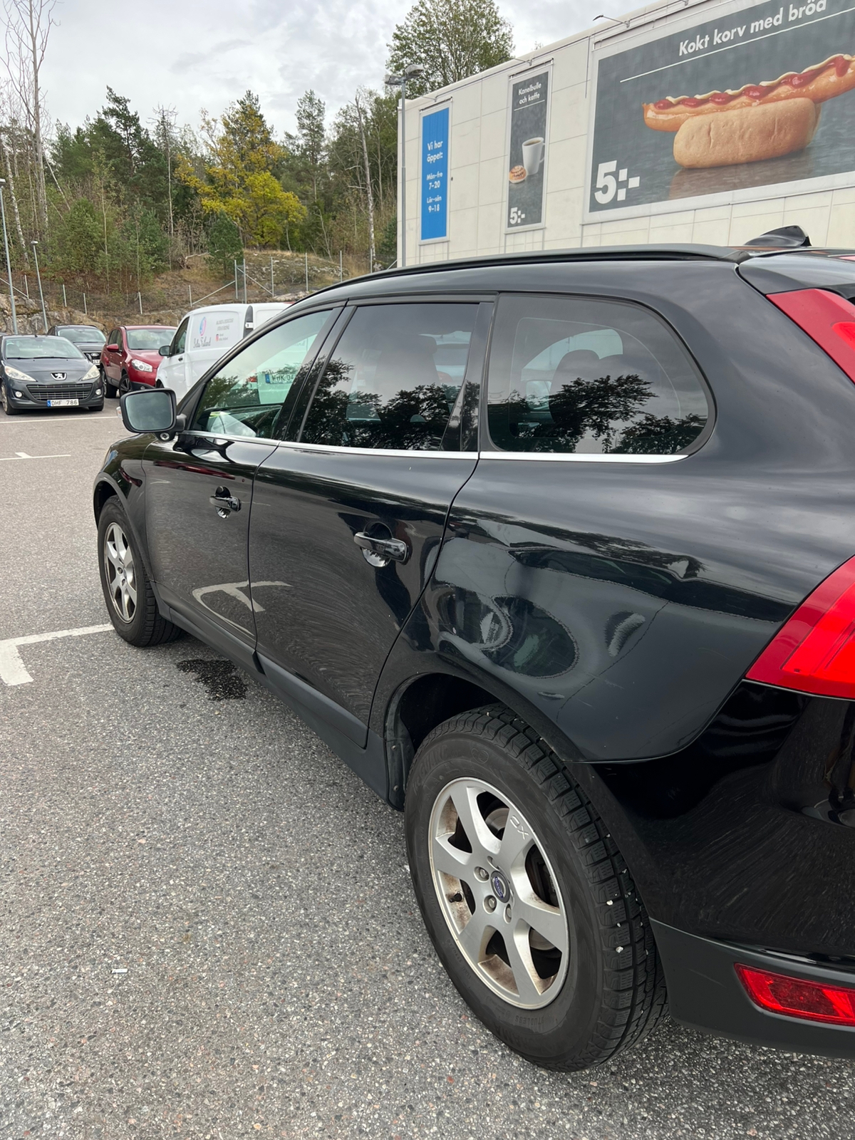 Volvo XC60 D3 Geartronic 2011, bild 4/10