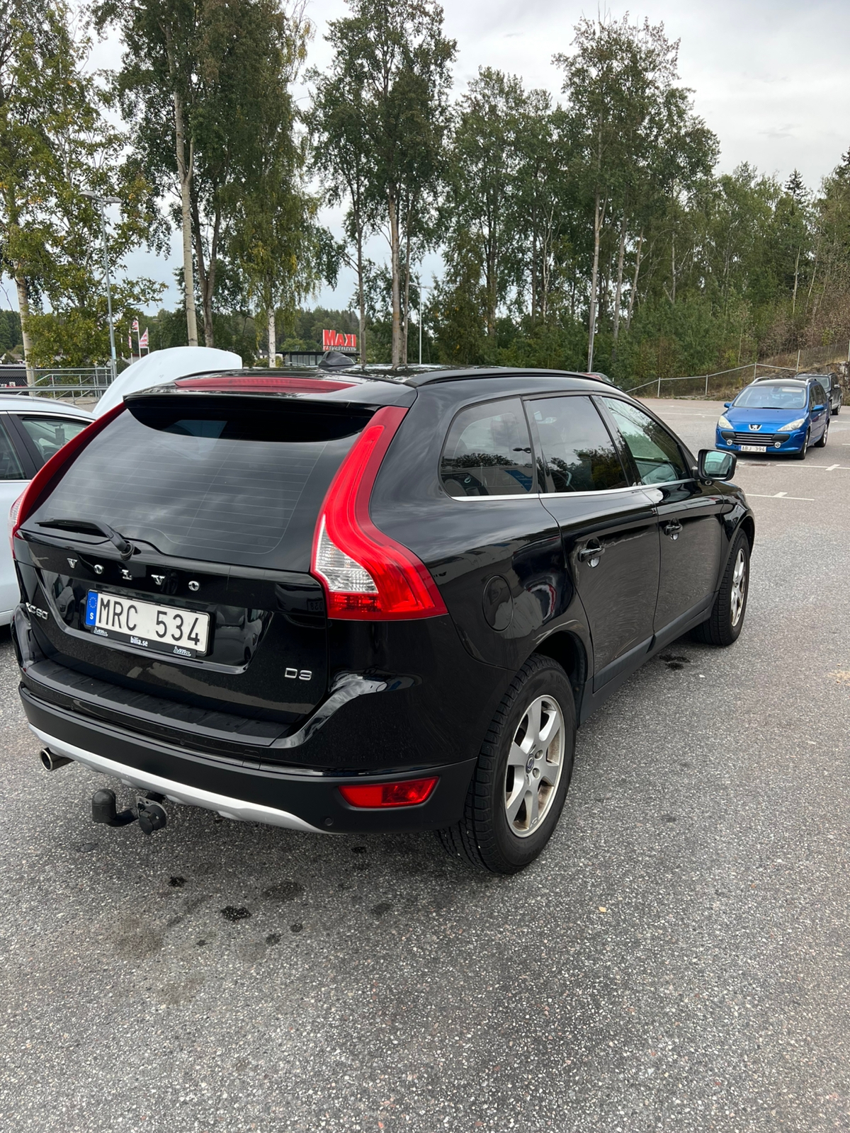 Volvo XC60 D3 Geartronic 2011, bild 2/10