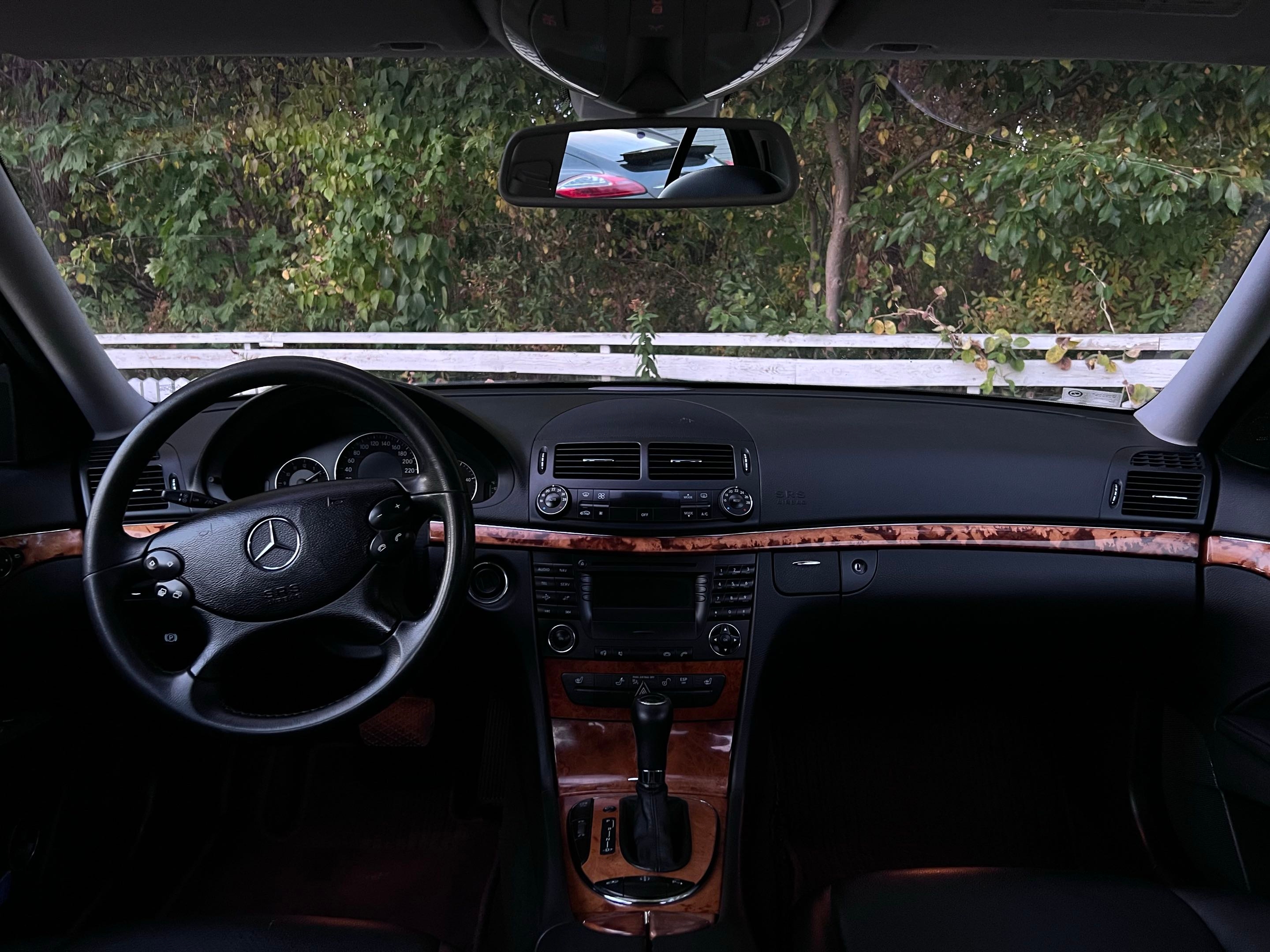 Mercedes-Benz E 2008, bild 6/10