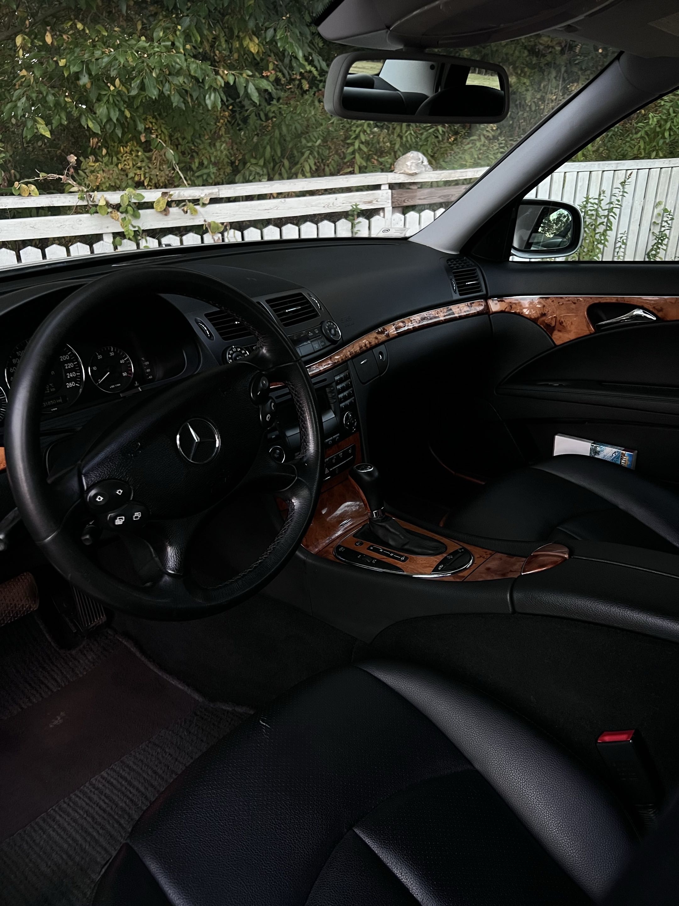 Mercedes-Benz E 2008, bild 5/10
