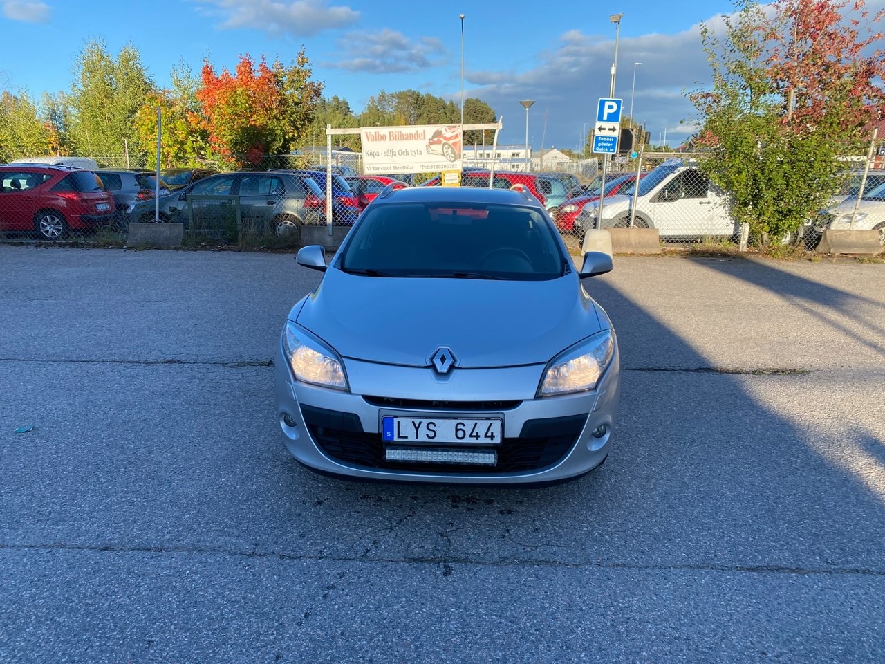 Valbo Bilhandel