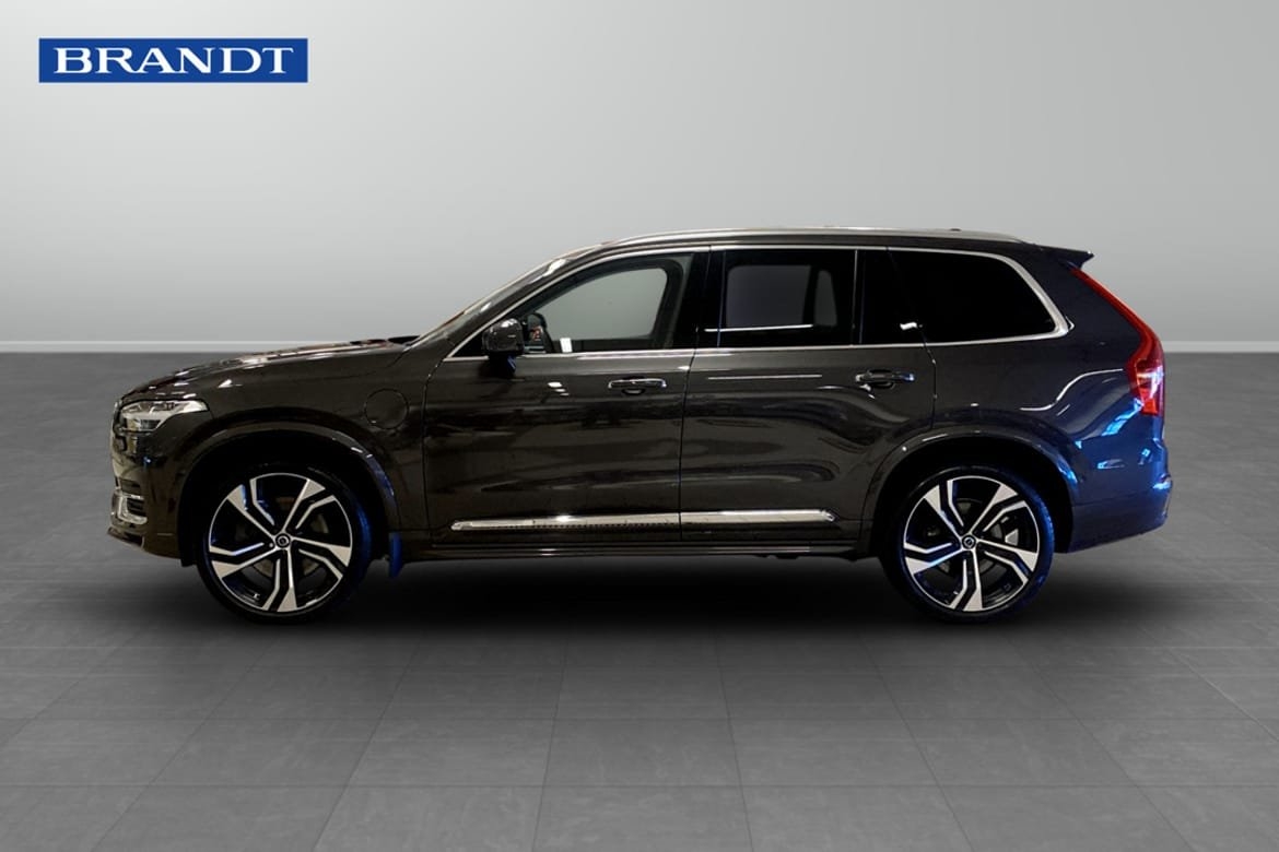 Volvo XC90 Recharge T8 Ultimate Bright 2023, bild 3/10