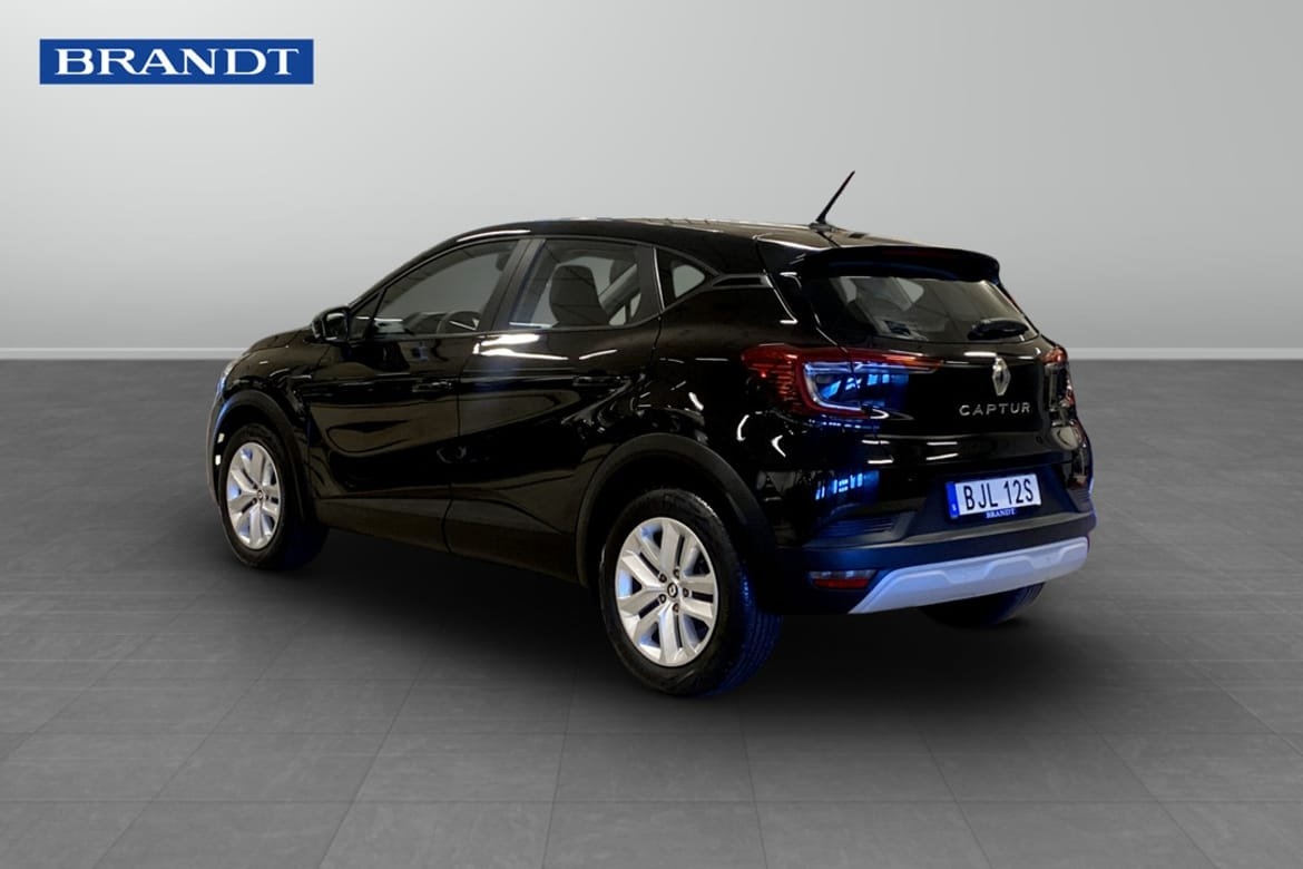 Renault Captur TCe 90 Equilibre 2023, photo 2/10