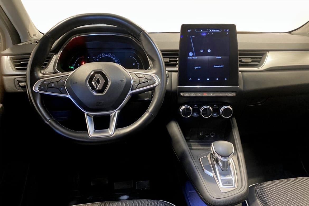 Renault Captur TCe 130 Intens EDC 2020, bild 5/10