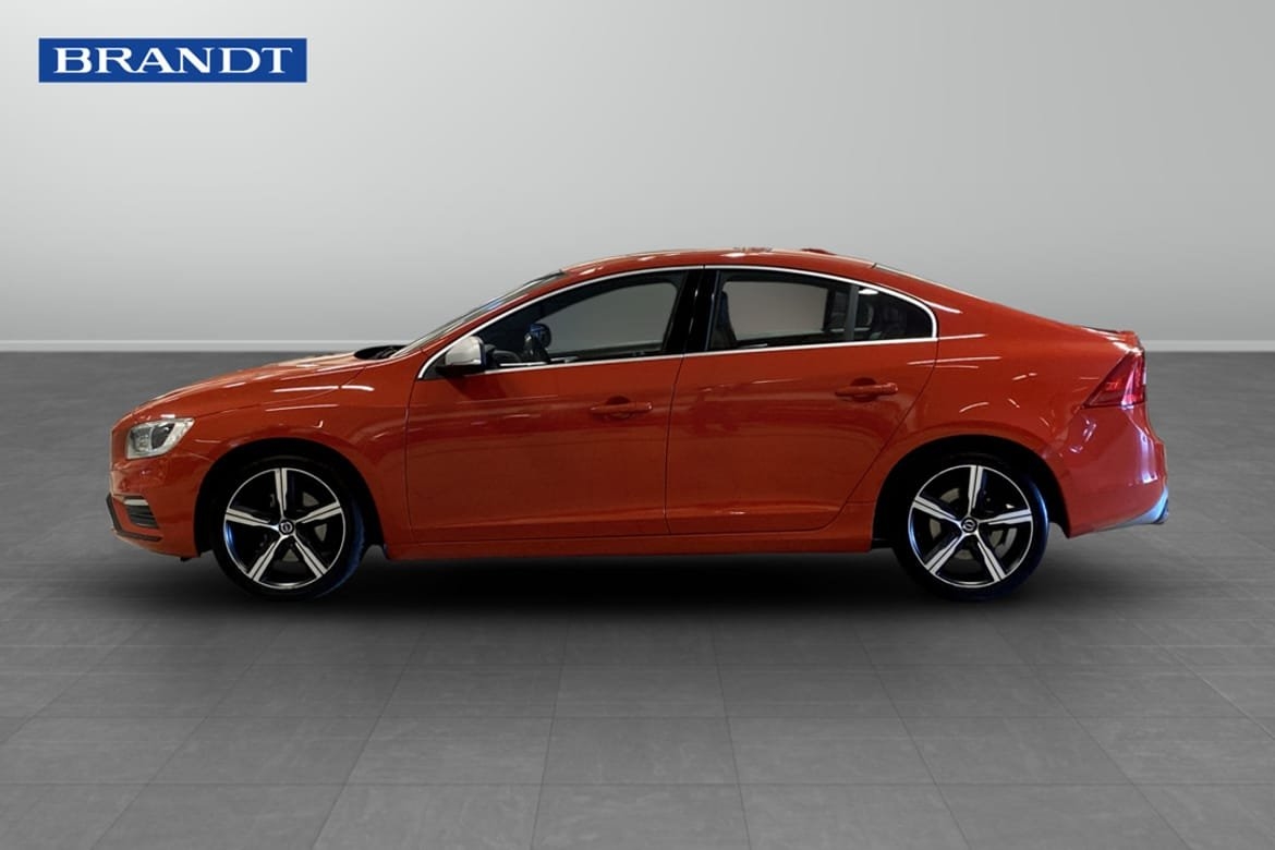 Volvo S60 T3 Business Advanced R-Design 2017, bild 3/10