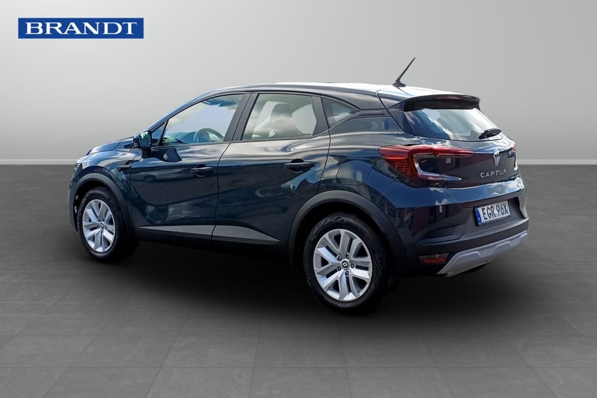 Renault Captur PHEV 160 Zen CVT 2022, bild 2/9