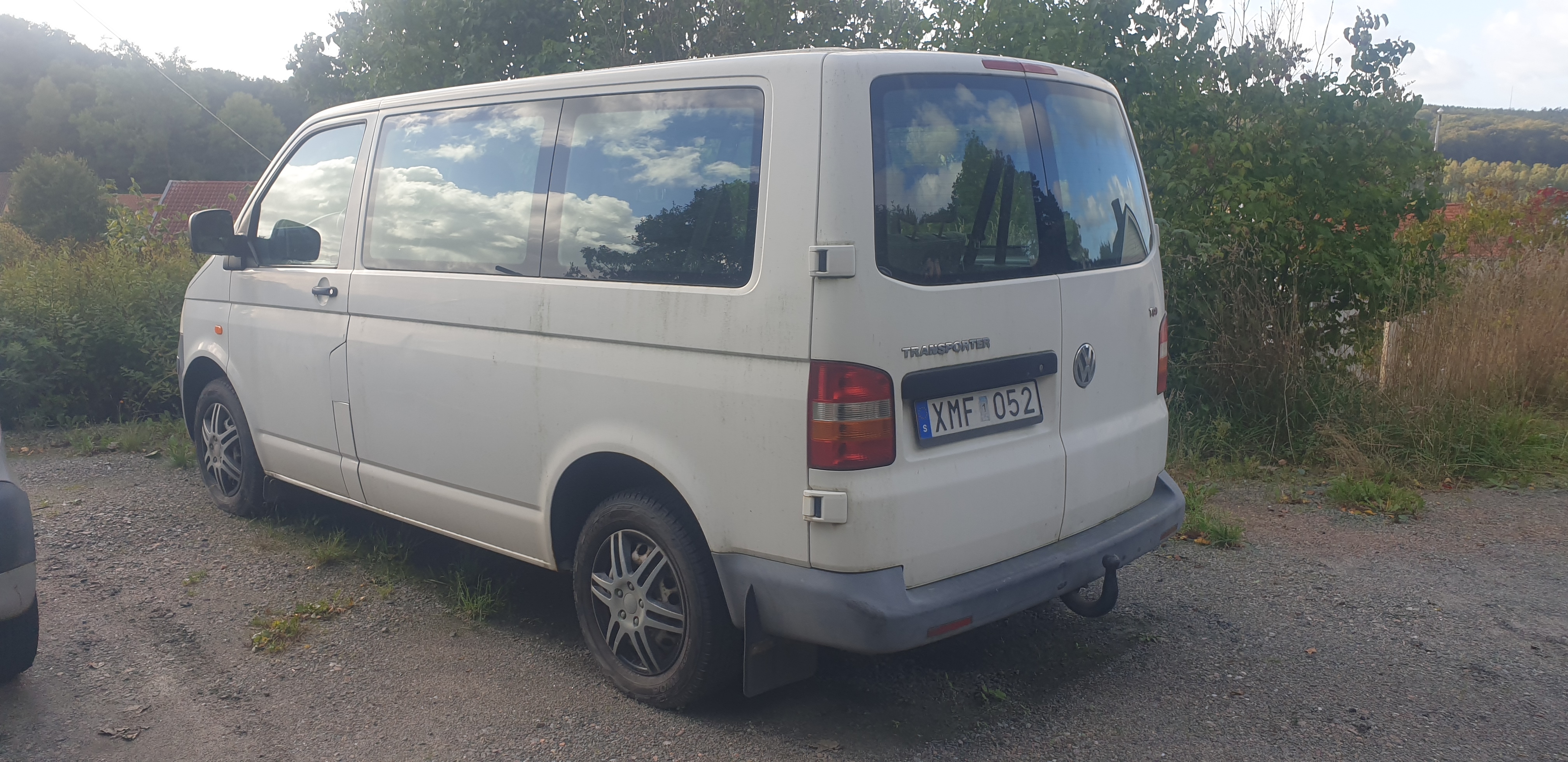 Volkswagen Transporter 2006, kuva 6/7