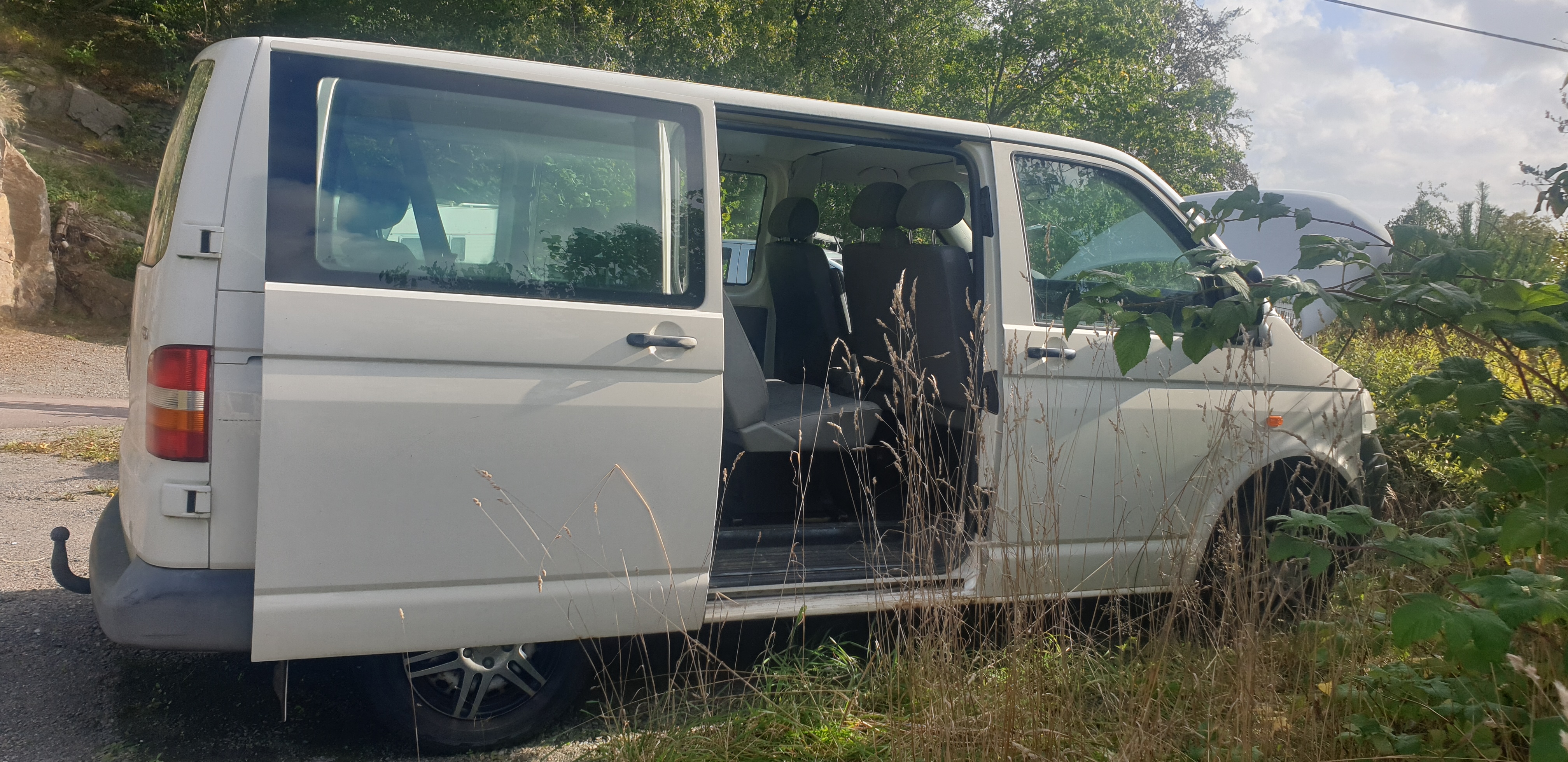 Volkswagen Transporter 2006, kuva 5/7