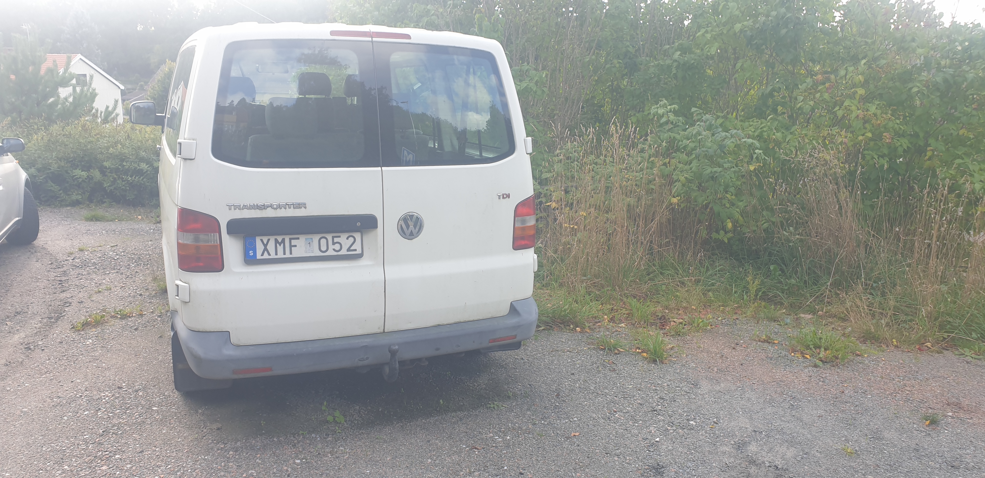 Volkswagen Transporter 2006, kuva 3/7