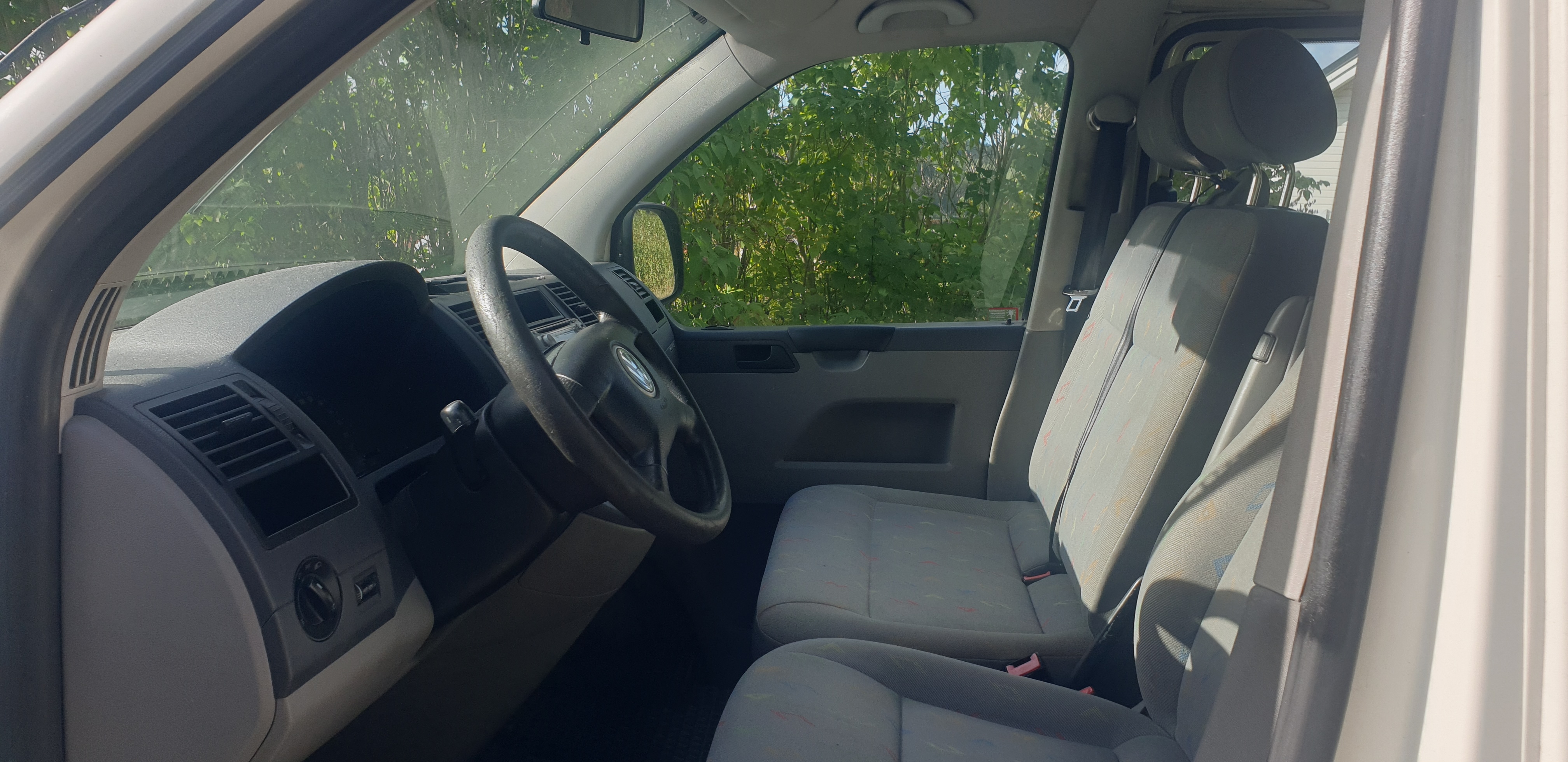 Volkswagen Transporter 2006, kuva 7/7