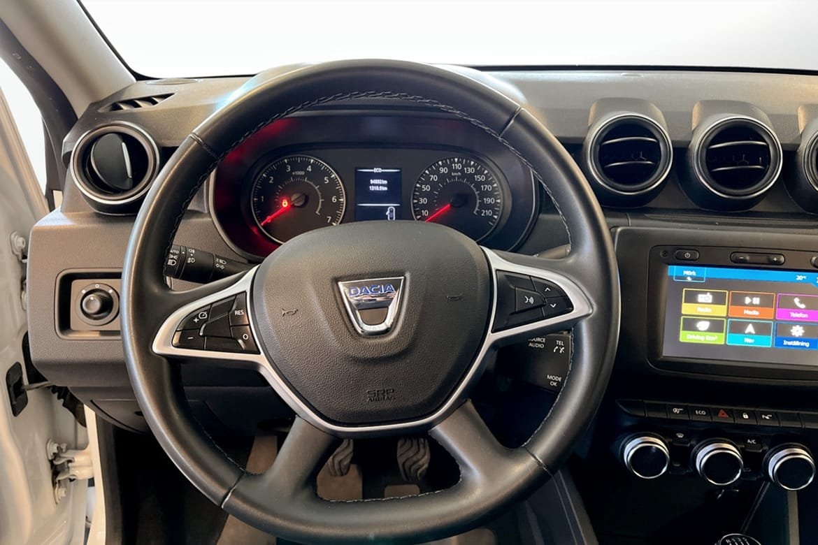 Dacia Duster 2021, bild 7/9