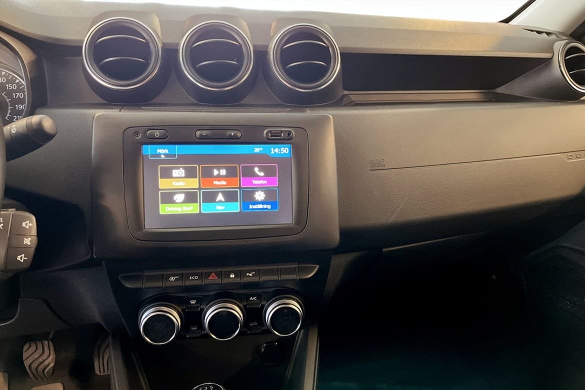 Dacia Duster 2021, bild 6/9