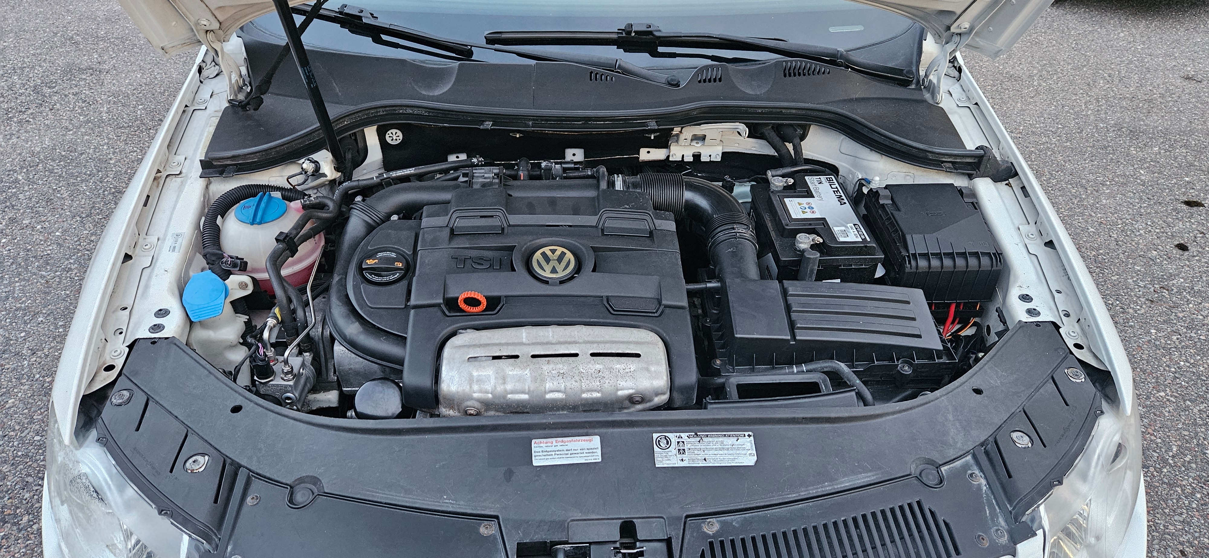 Volkswagen Passat 2009, bild 4/10