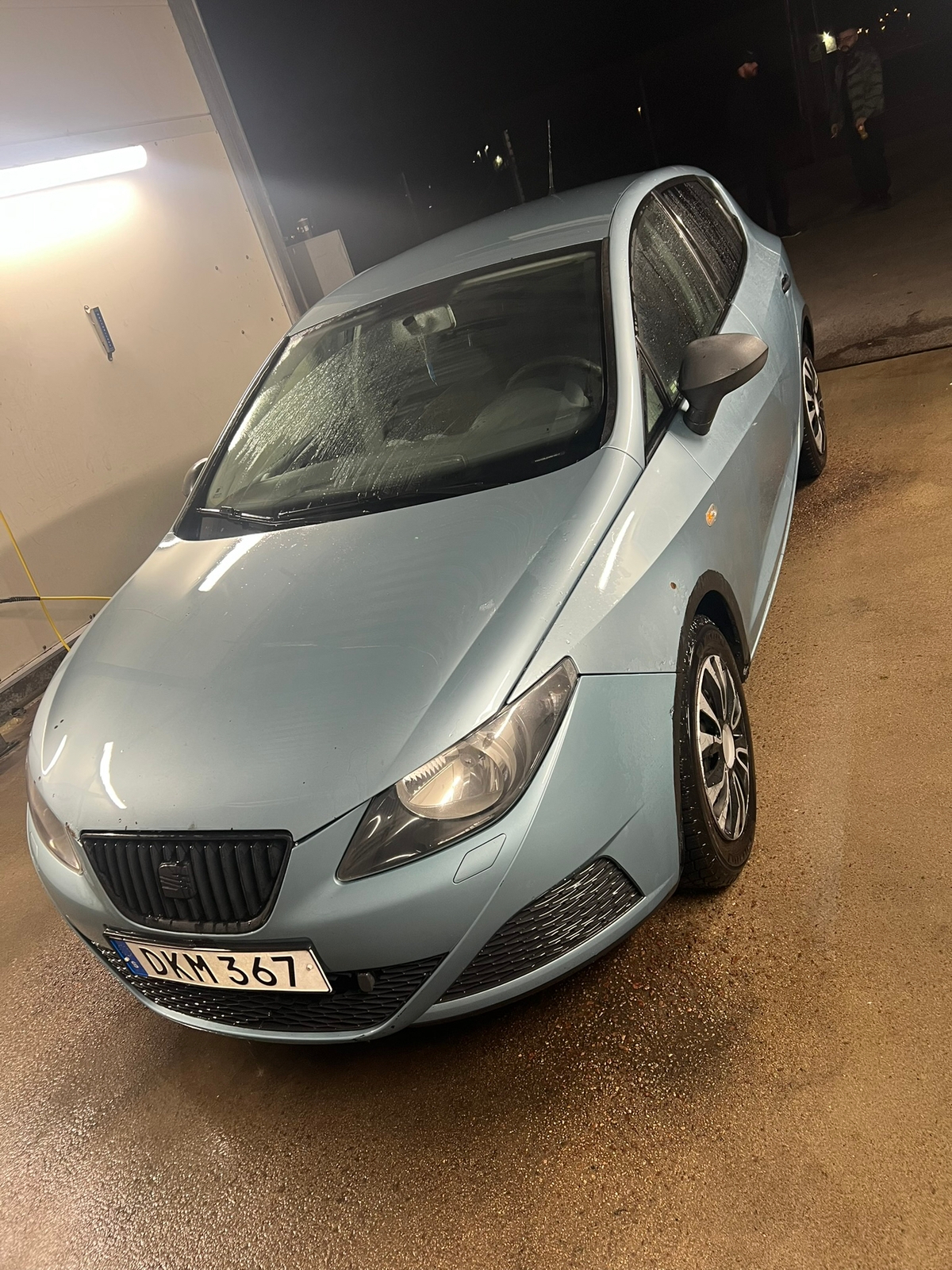 Seat Ibiza