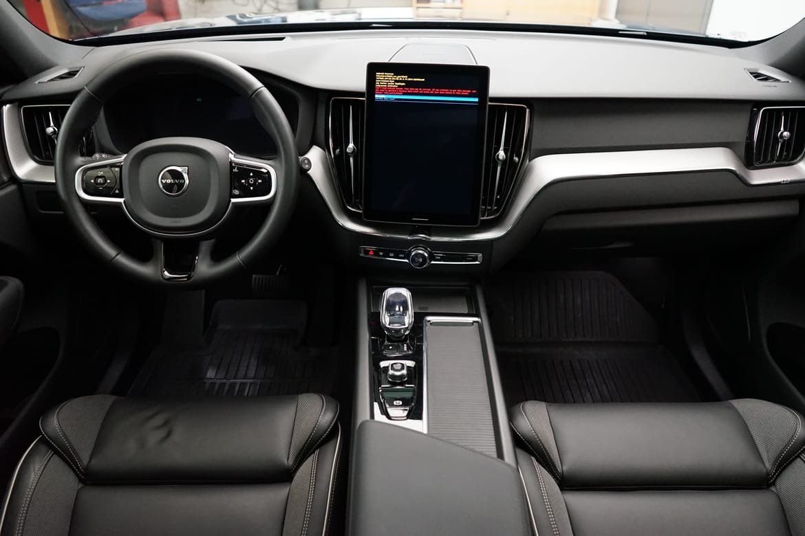 Volvo XC60 2026, bild 6/10
