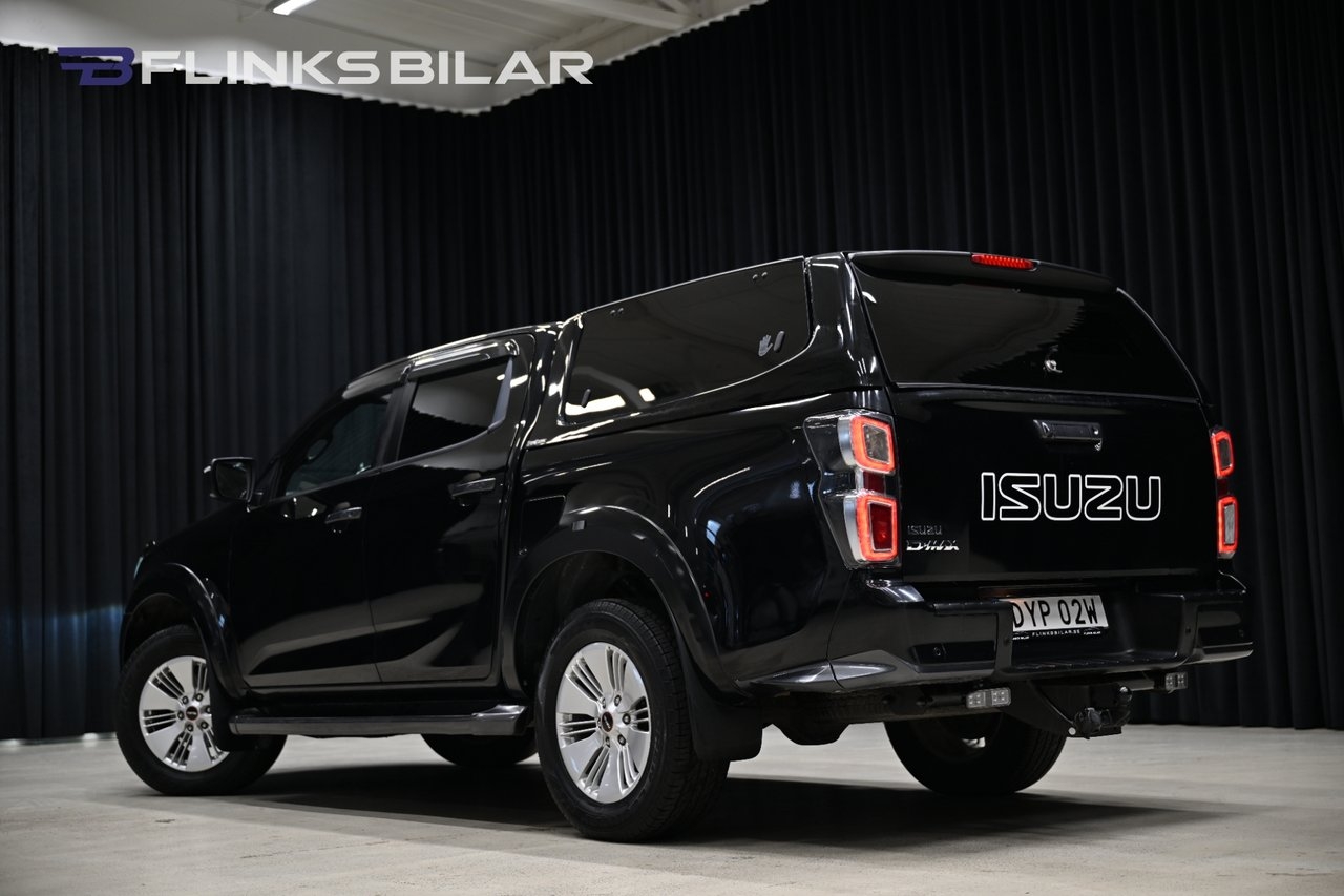 Isuzu D-max 163HK Automat 2020, photo 4/10