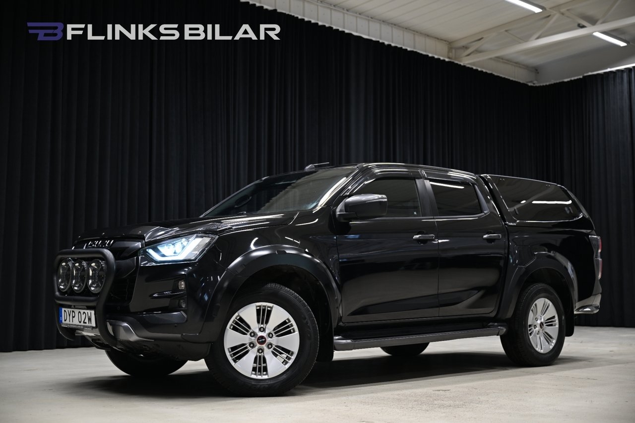 Isuzu D-max