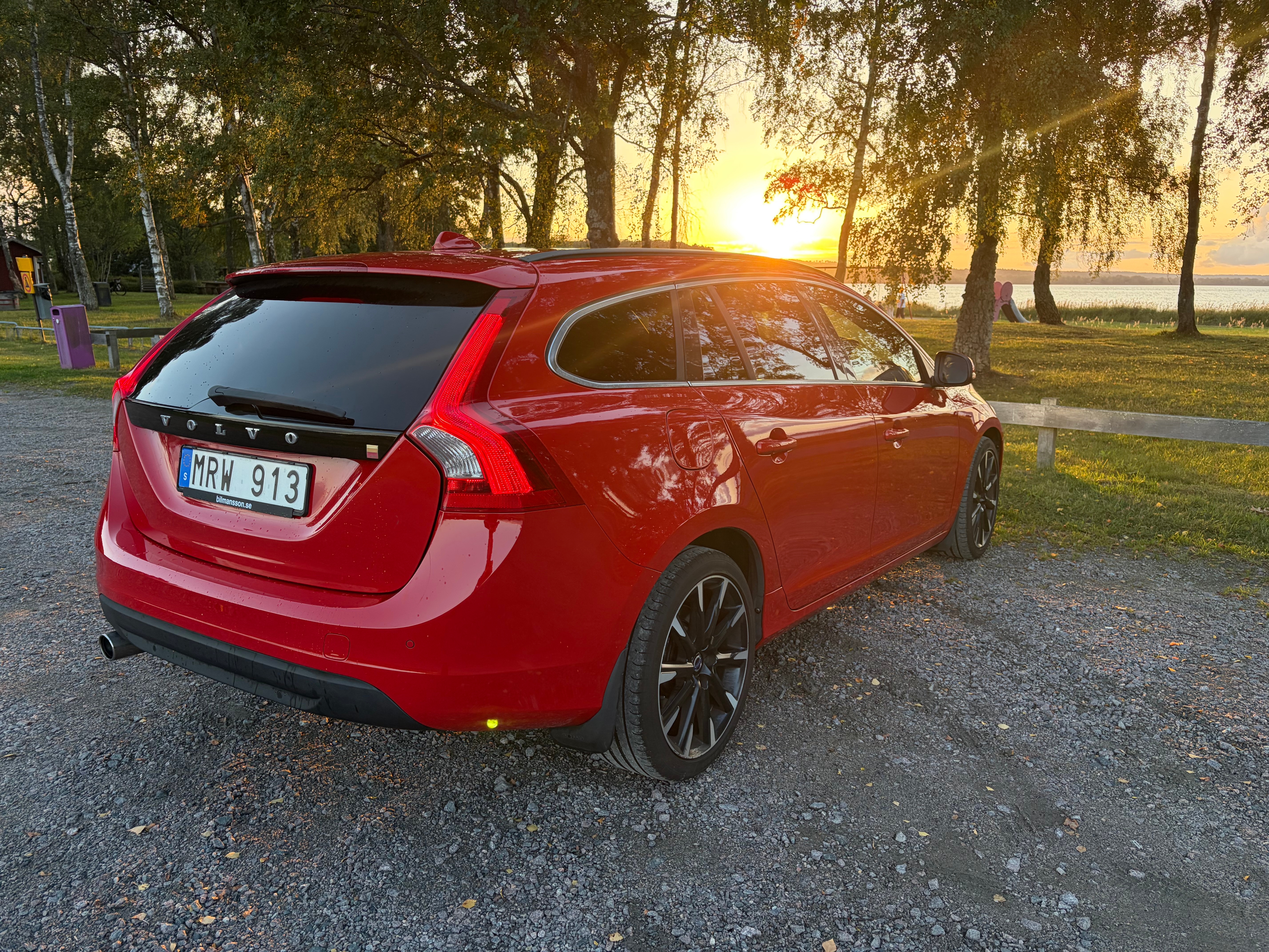 Volvo V60 DRIVe Manuell 2012, bild 3/10