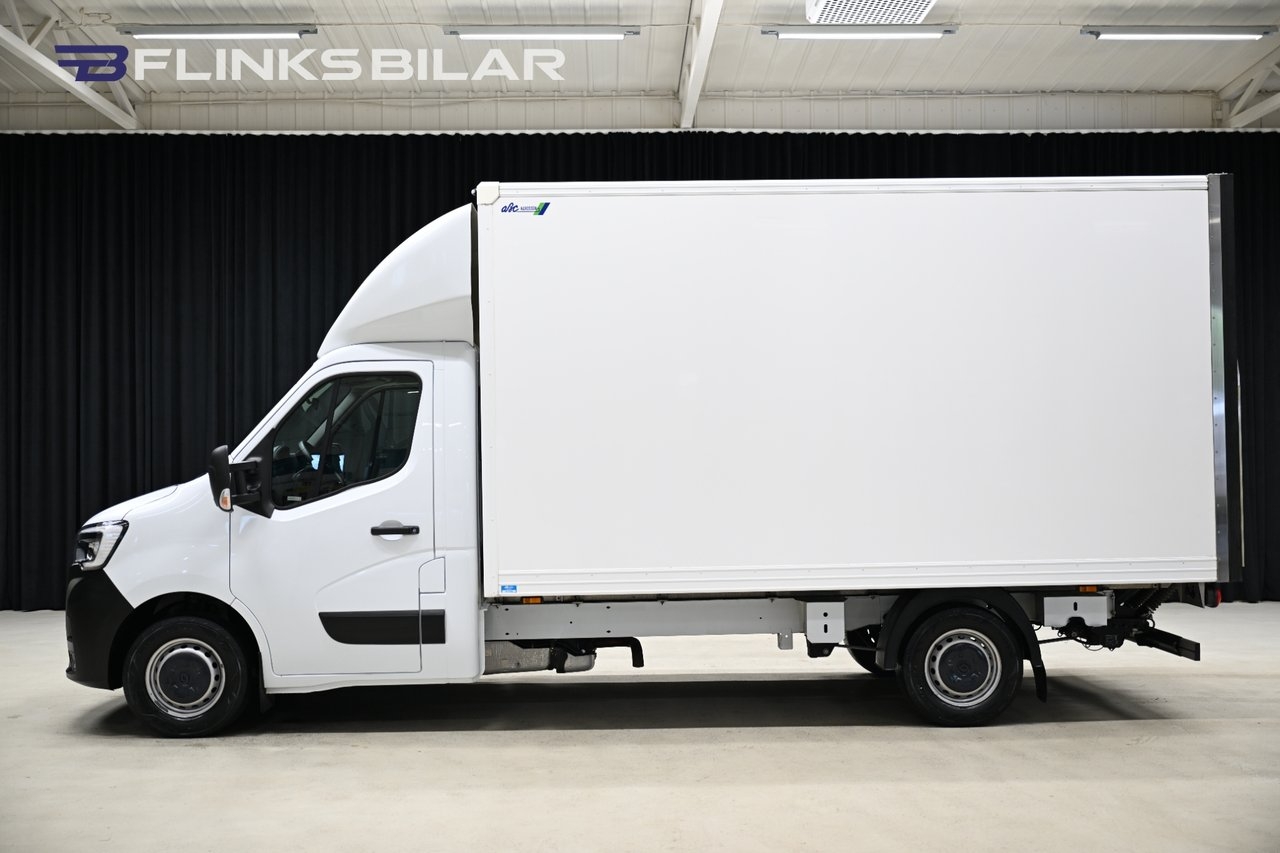 Renault Master 145HK Volymskåp 2023, bild 2/10