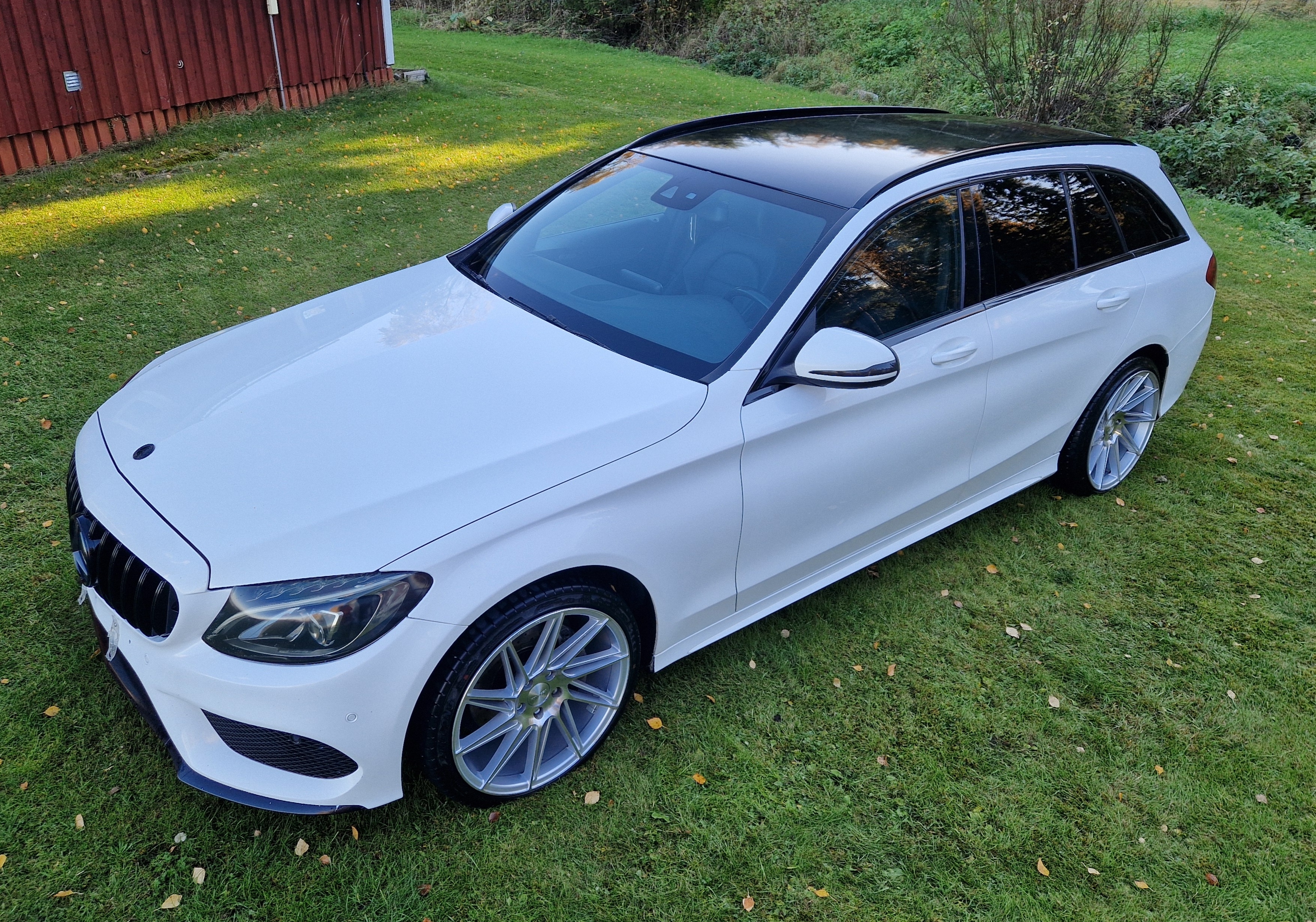 Mercedes-Benz C
