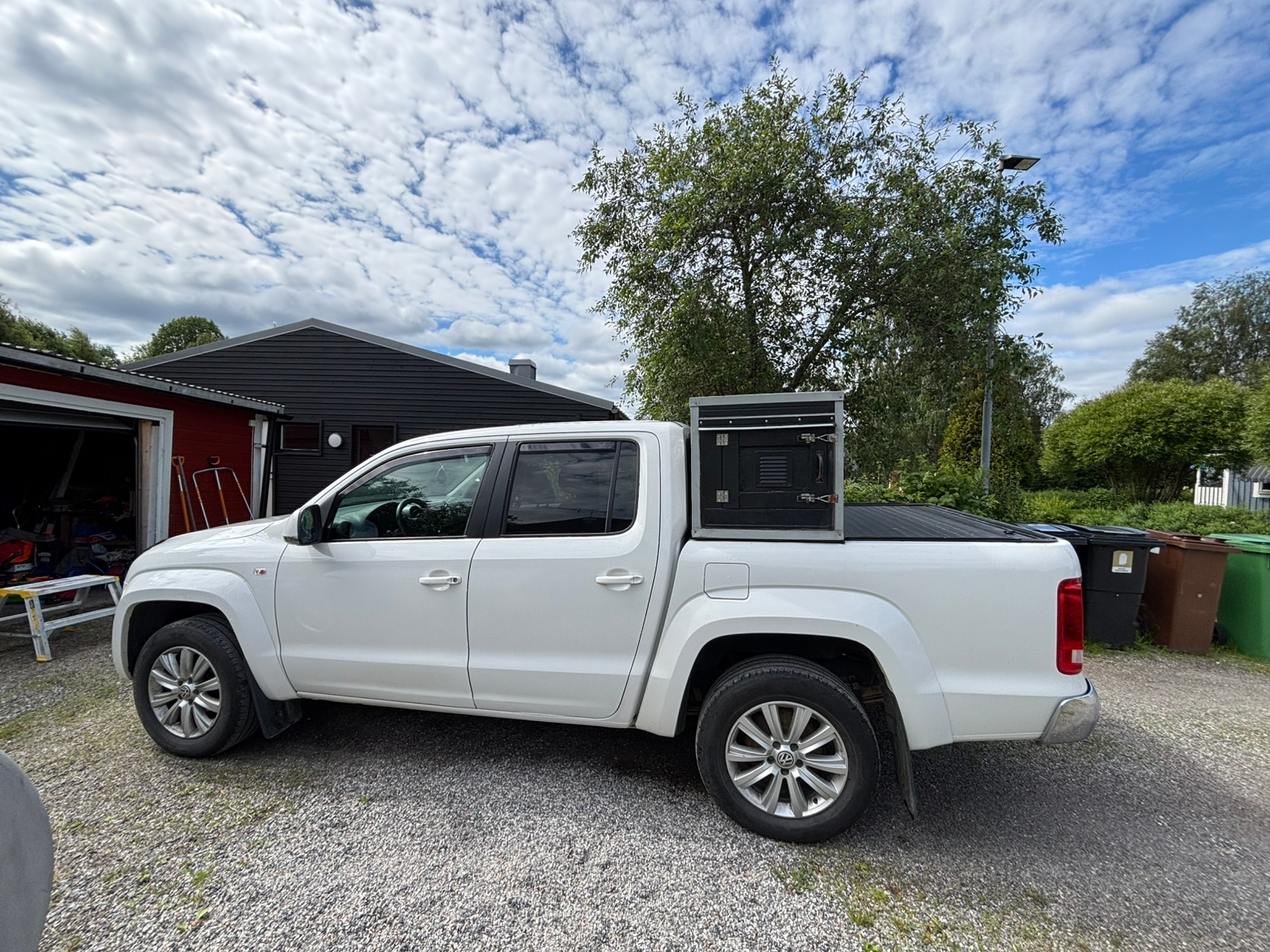 Volkswagen Amarok 2014, bild 3/4