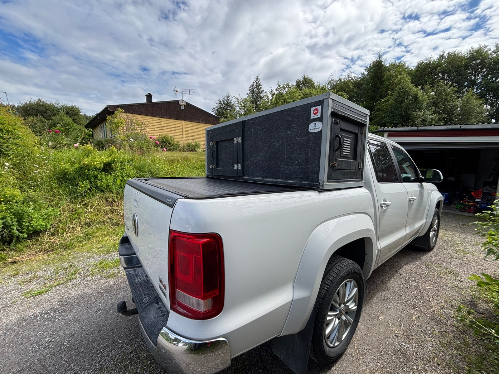 Volkswagen Amarok 2014, bild 4/4