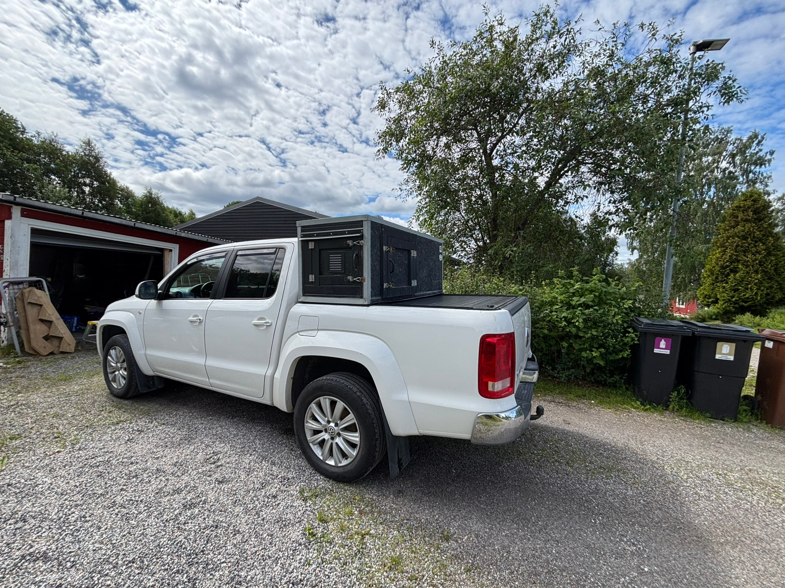 Volkswagen Amarok 2014, bild 2/4